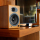 Audioengine A5+ Bambusowe para - 634330 - zdjęcie 5